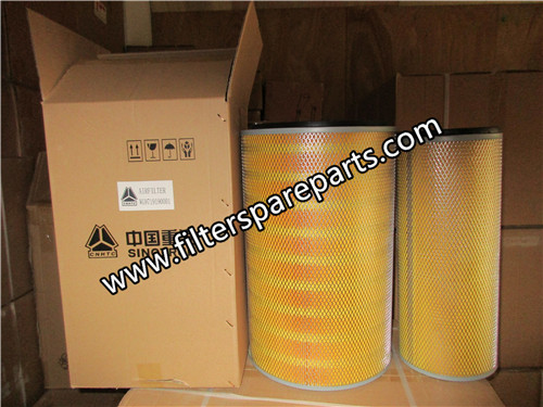 WG9719190001 SINOTRUK HOWO Air Filter